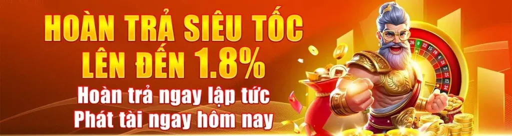 Hình ảnh chính Nổ Hũ 12betvip 2026 với jackpot lớn