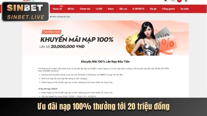 Khuyến mãi chào mừng đá gà